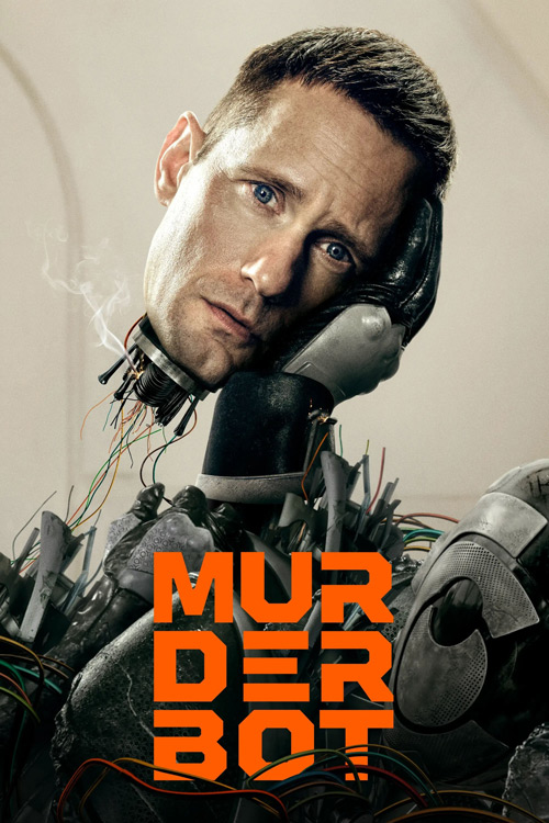 قاتل رباتی / Murderbot