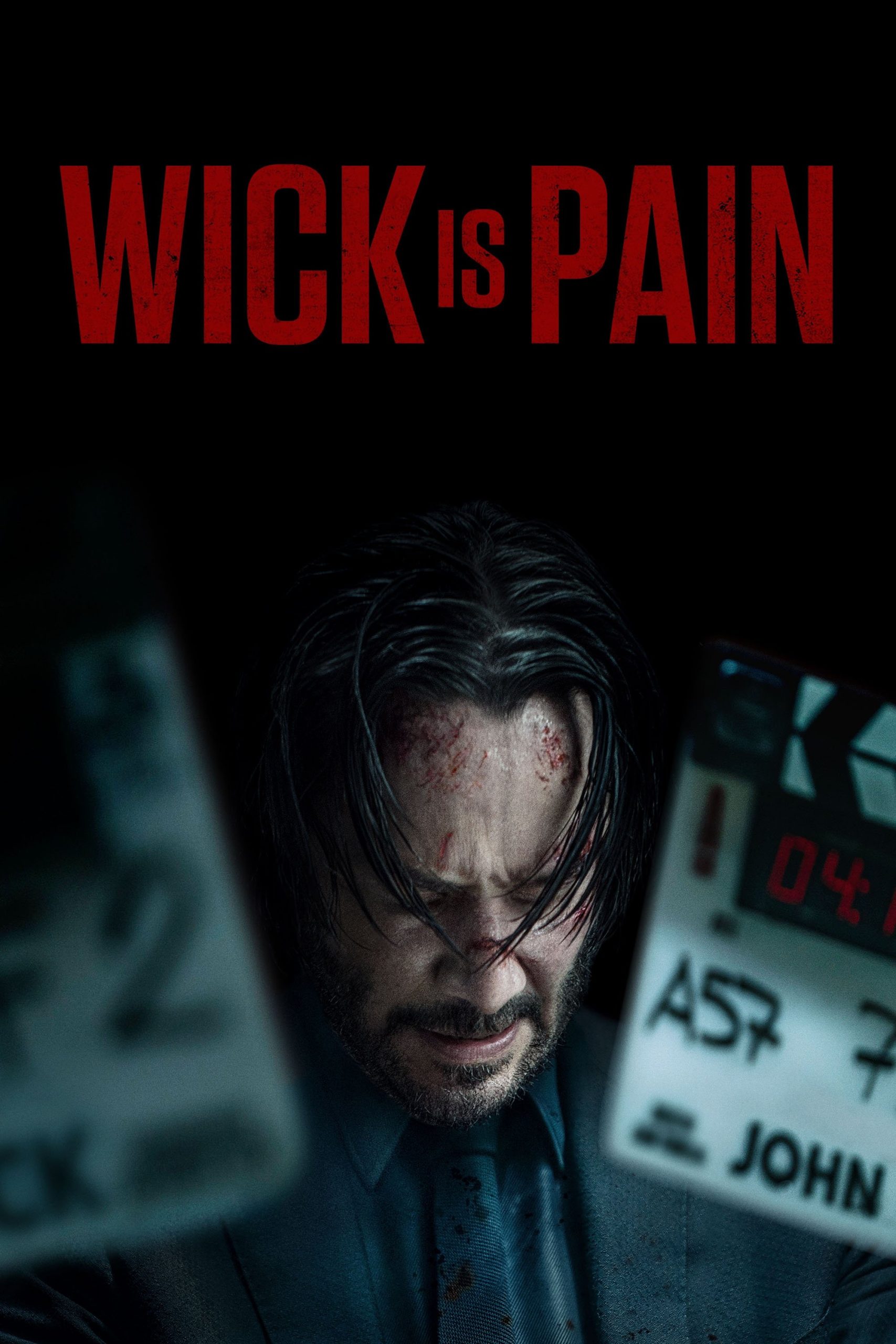 ویک یعنی درد / Wick Is Pain