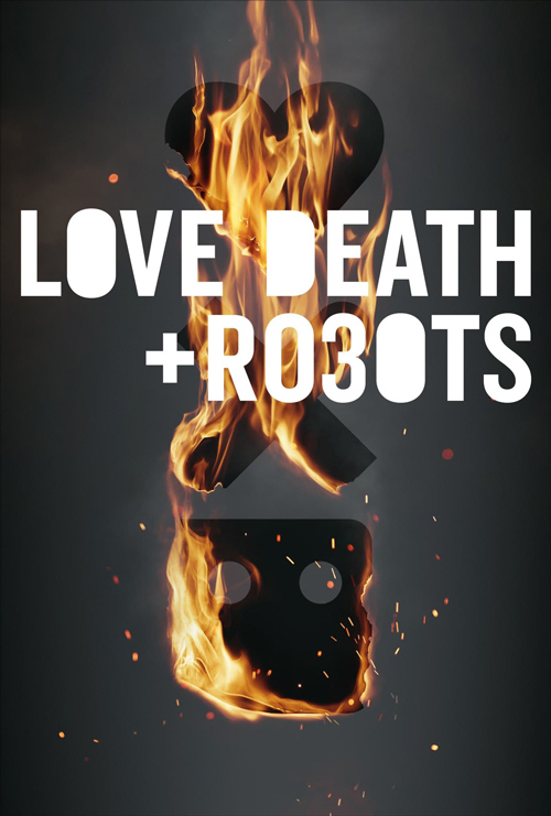 عشق، مرگ و ربات‌ها / Love, Death & Robots