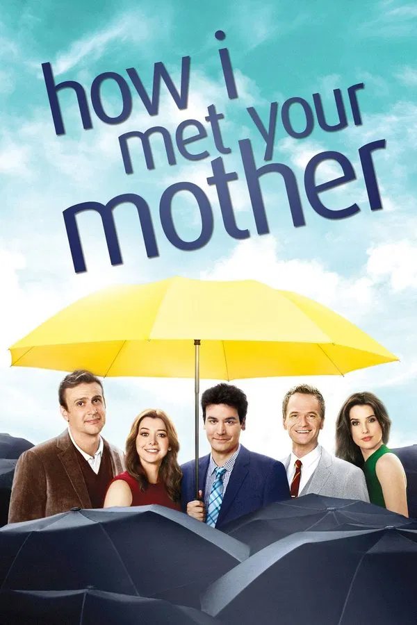 چگونه با مادرتان آشنا شدم / How I Met Your Mother