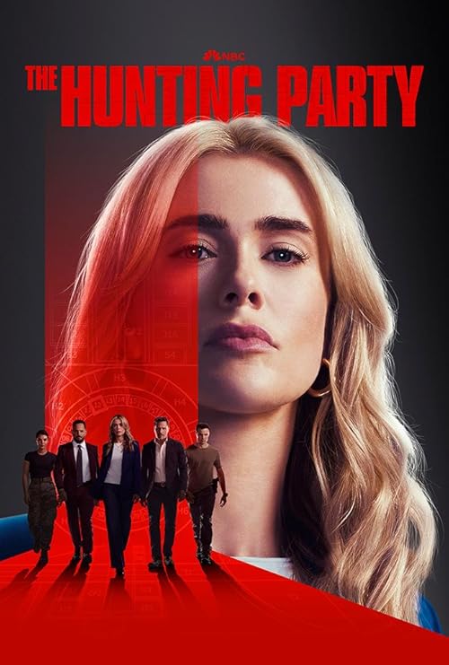 مهمانی شکار / The Hunting Party