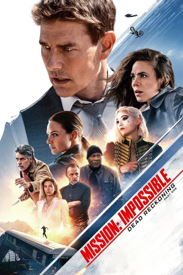 مأموریت: غیرممکن – روزشمار مرگ قسمت اول / Mission: Impossible - Dead Reckoning Part One