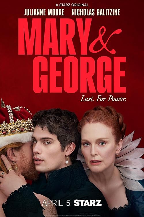 ماری و جرج / Mary & George