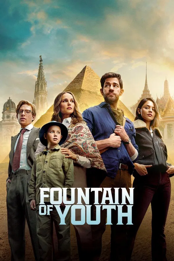 چشمه جوانی / Fountain of Youth