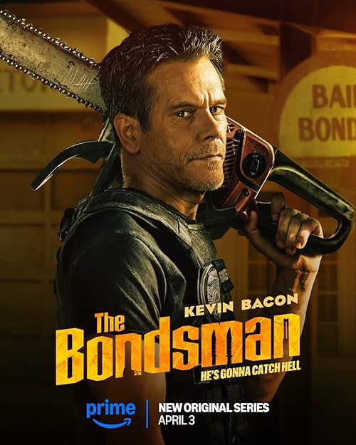 شکارچی شیاطین / The Bondsman
