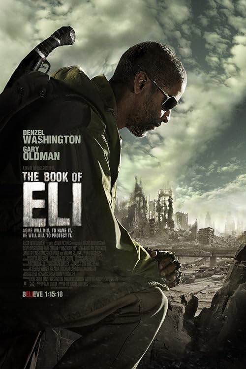 کتاب الی / The Book of Eli