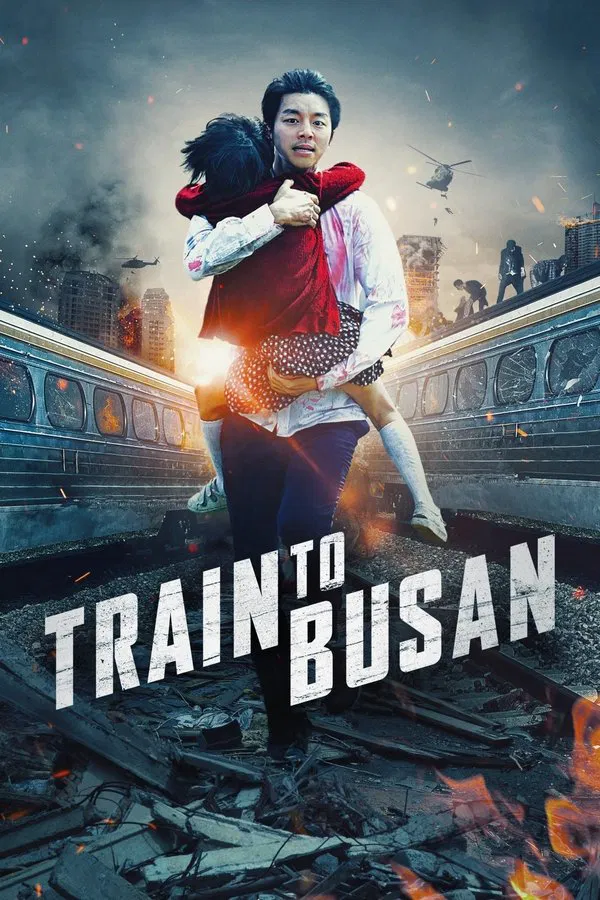 قطار بوسان / Train to Busan