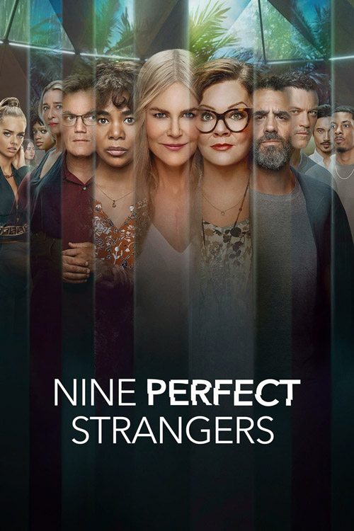نه غریبه کامل / Nine Perfect Strangers