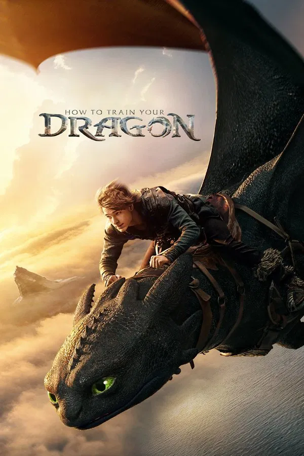 چگونه اژدهای خود را تربیت کنیم / How to Train Your Dragon