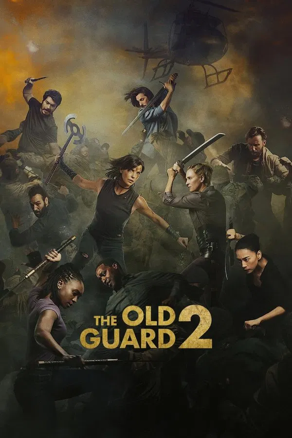 نگهبان قدیمی 2 / The Old Guard 2