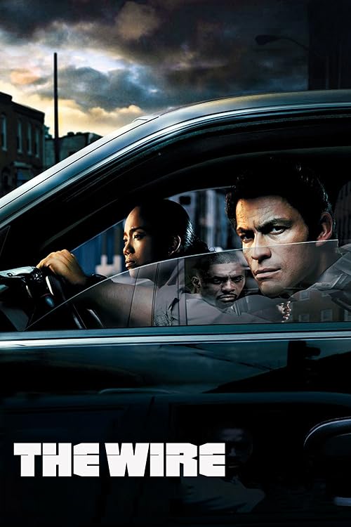 شنود / The Wire