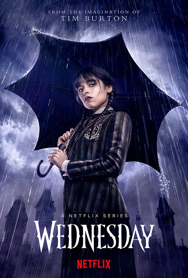 ونزدی / Wednesday