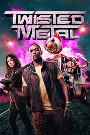 فلز تاب خورده / Twisted Metal