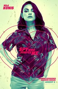 The Spy Who Dumped Me (2018)