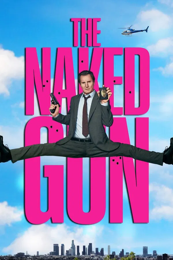 اسلحه برهنه / The Naked Gun