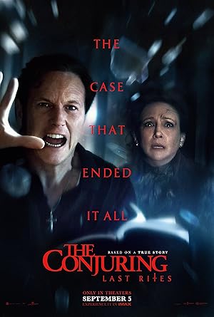 احضار: آخرین مراسم / The Conjuring: Last Rites
