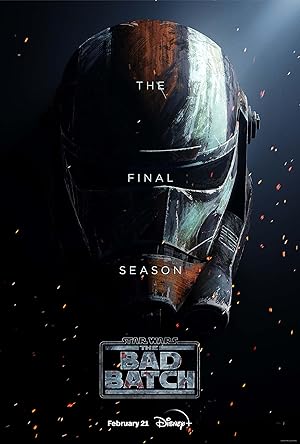 جنگ ستارگان: دسته بد / Star Wars: The Bad Batch