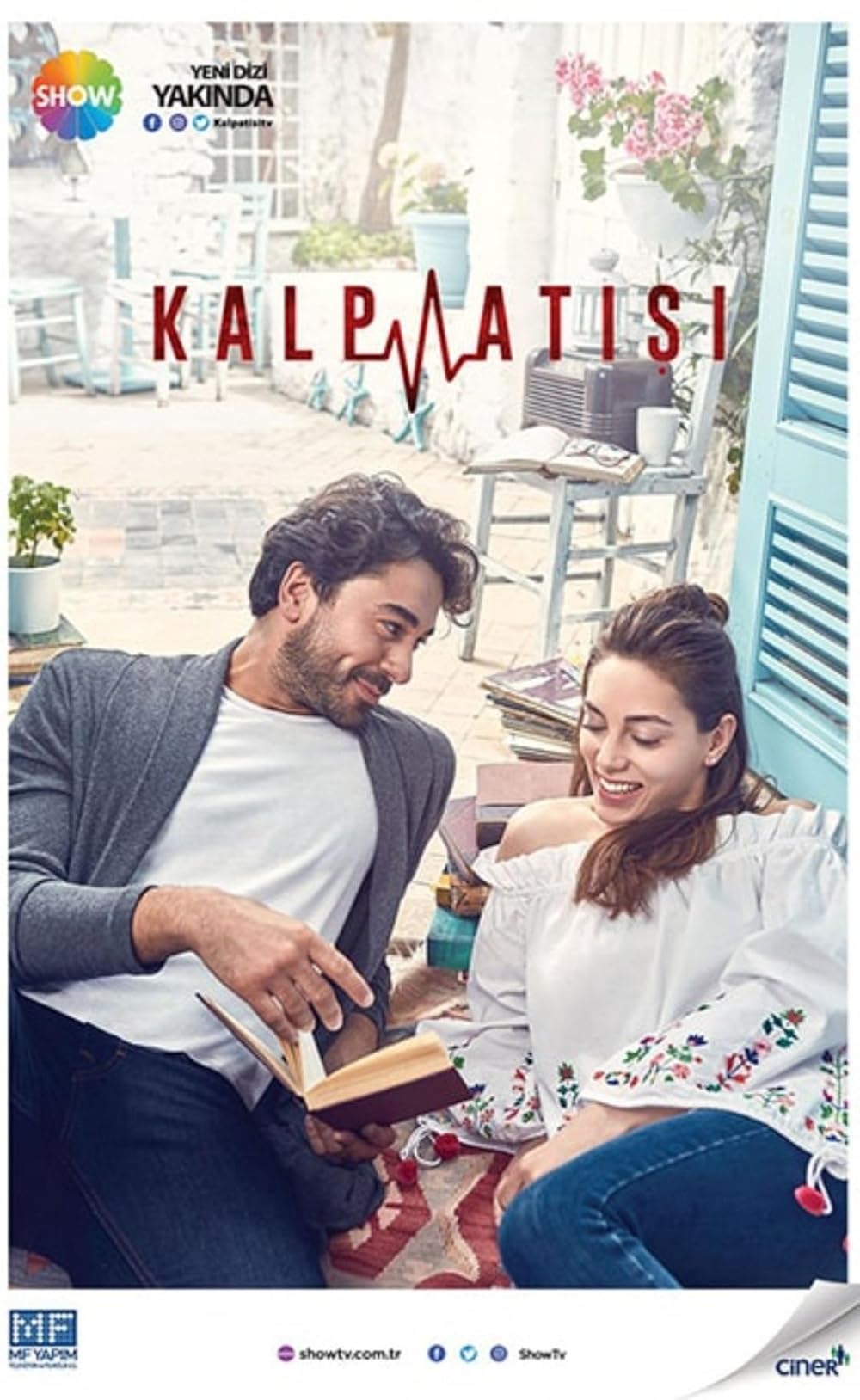 ضربان قلب / Heartbeat / Kalp Atışı