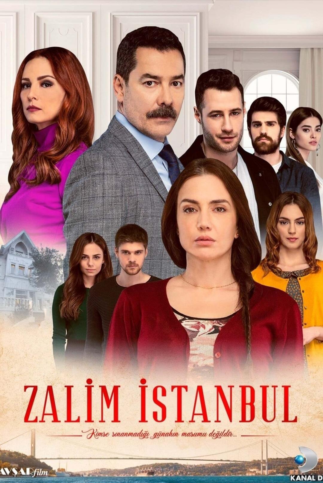 استانبول ظالم / Cruel Istanbul / Zalim İstanbul