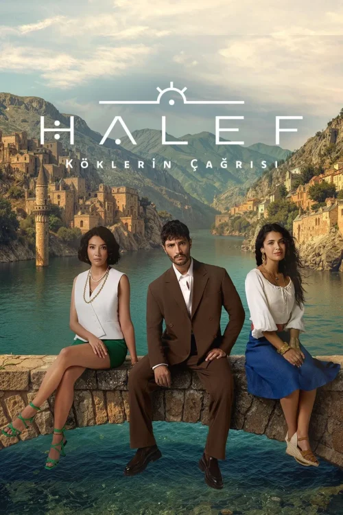 جانشین / Halef : Köklerin Çagrisi