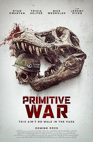 جنگ بدوی / Primitive War