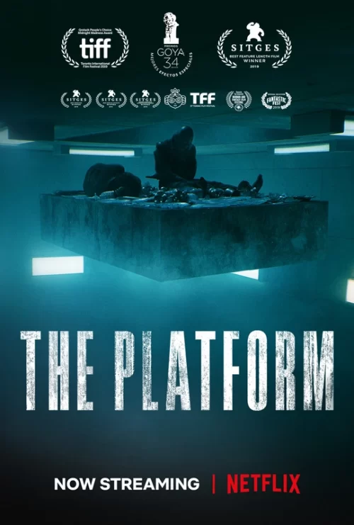 پلتفرم / The Platform
