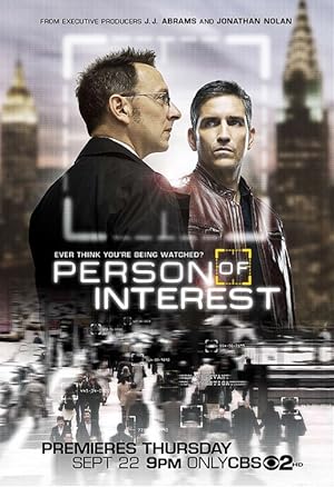 مظنون / Person of Interest