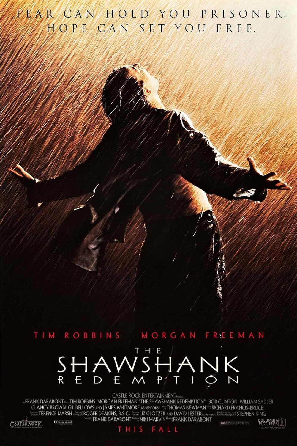 رستگاری در شاوشنک / The Shawshank Redemption