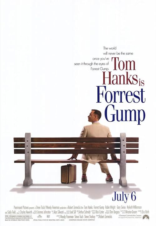 فارست گامپ / Forrest Gump