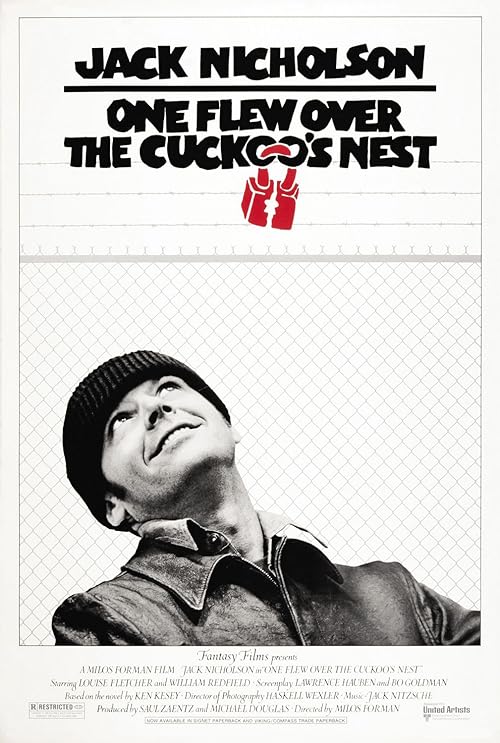 پرواز بر فراز آشیانه فاخته / One Flew Over the Cuckoo's Nest
