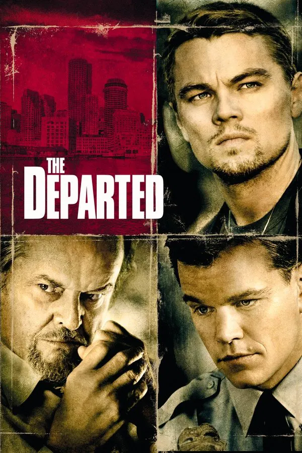 جدامانده / The Departed