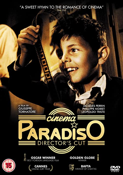 سینما پارادیزو / Cinema Paradiso
