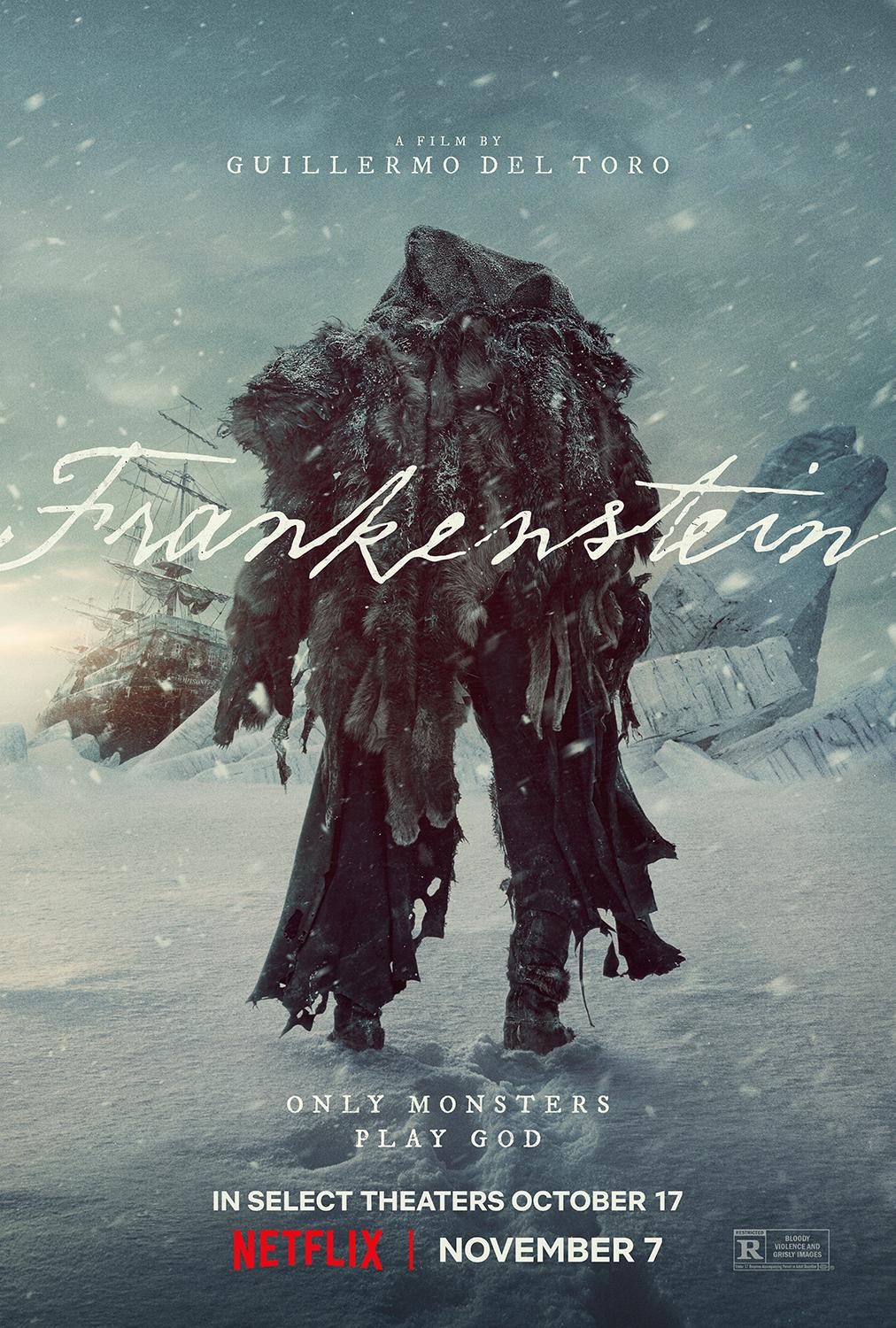 فرانکنشتاین / Frankenstein
