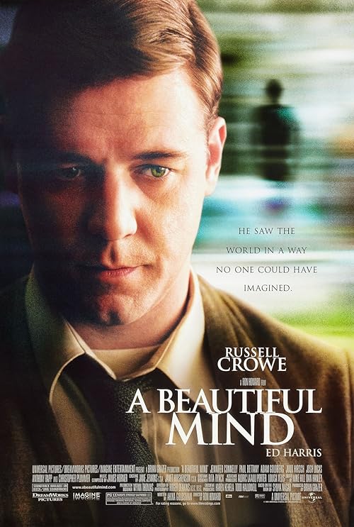 ذهن زیبا / A Beautiful Mind