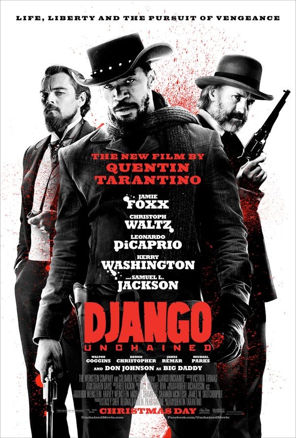 جانگوی رها از بند / Django Unchained