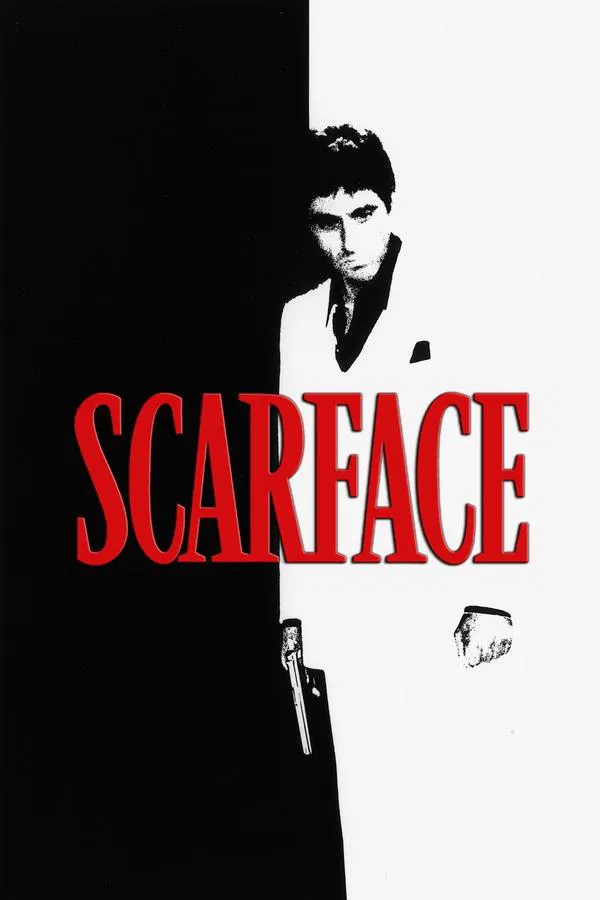 صورت زخمی / Scarface