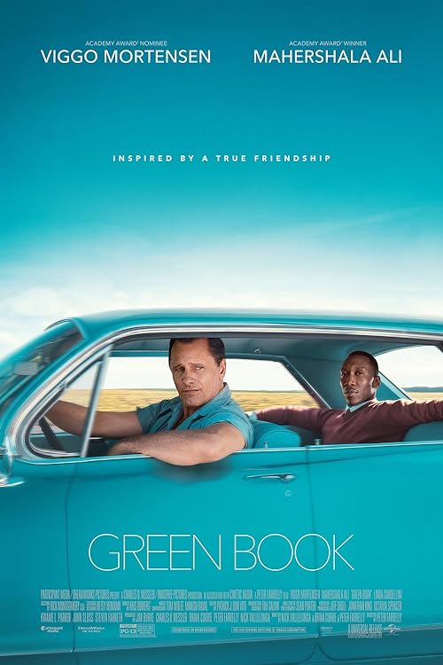 کتاب سبز / Green Book