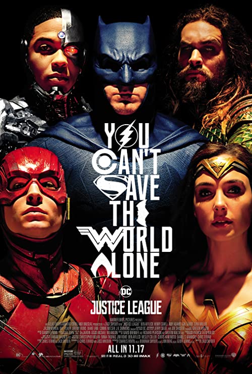 لیگ عدالت / Justice League