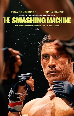 ماشین کوبنده / The Smashing Machine
