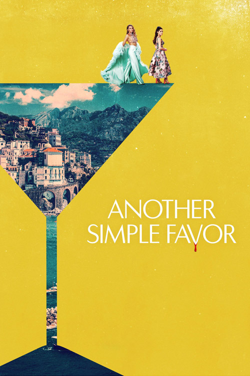 یک لطف ساده / Another Simple Favor
