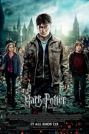هری پاتر و یادگاران مرگ - قسمت دوم / Harry Potter and the Deathly Hallows: Part 2