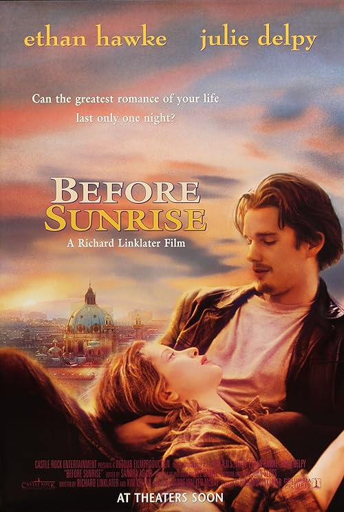 پیش از طلوع / Before Sunrise