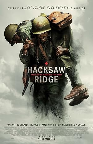 سه تیغ جهنمی / Hacksaw Ridge