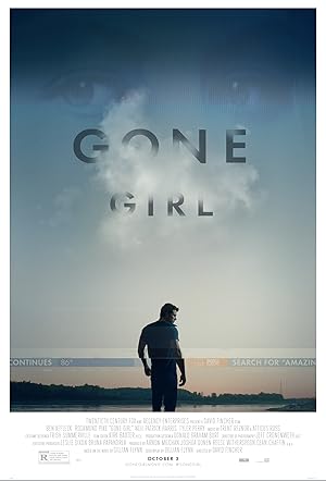 دختر گم‌شده / Gone Girl