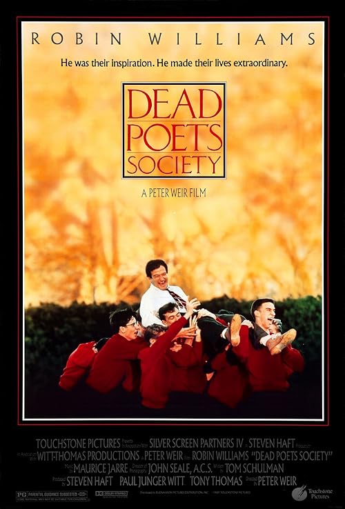 انجمن شاعران مرده / Dead Poets Society