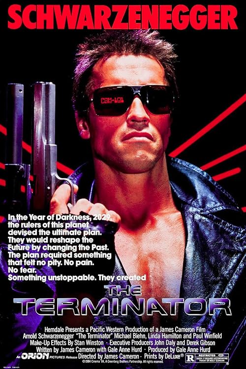 نابودگر / The Terminator