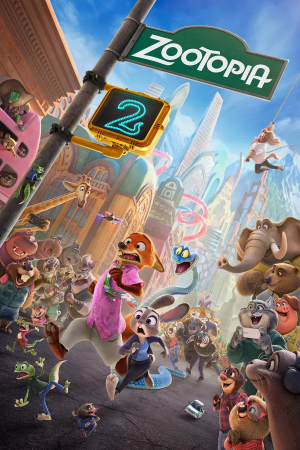 زوتوپیا ۲ / Zootopia 2