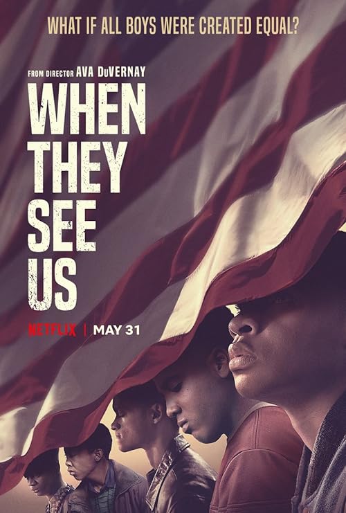 وقتی آنها ما را می بینند / When They See Us