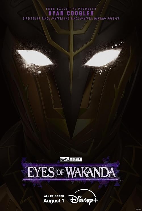 چشمان واکاندا / Eyes of Wakanda
