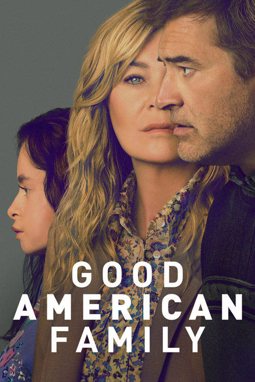 خانواده خوب آمریکایی / Good American Family